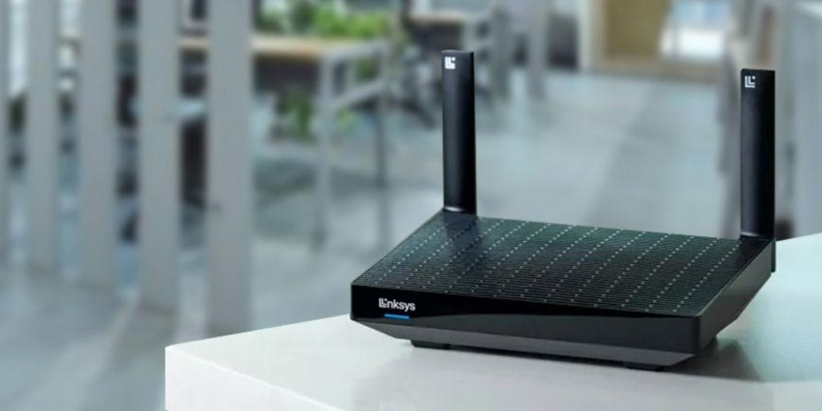 Linksys router login